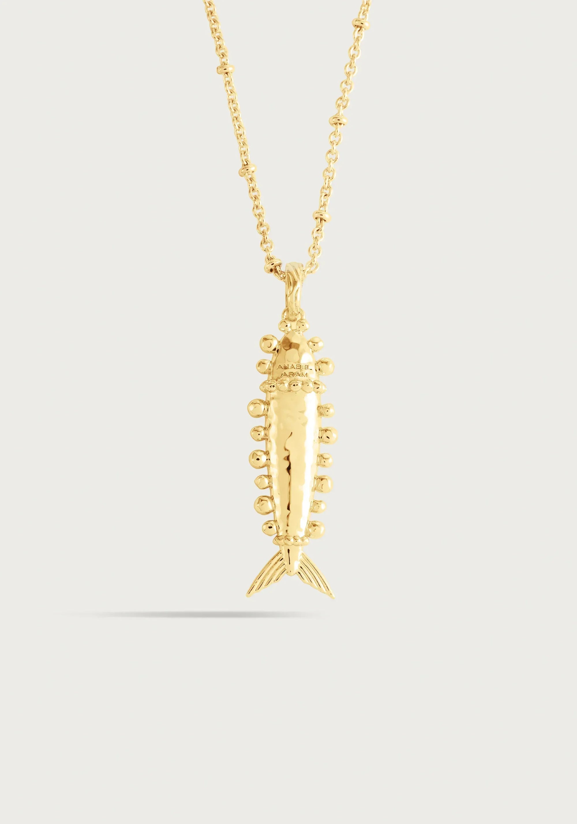 Milos Fish Charm, Medium