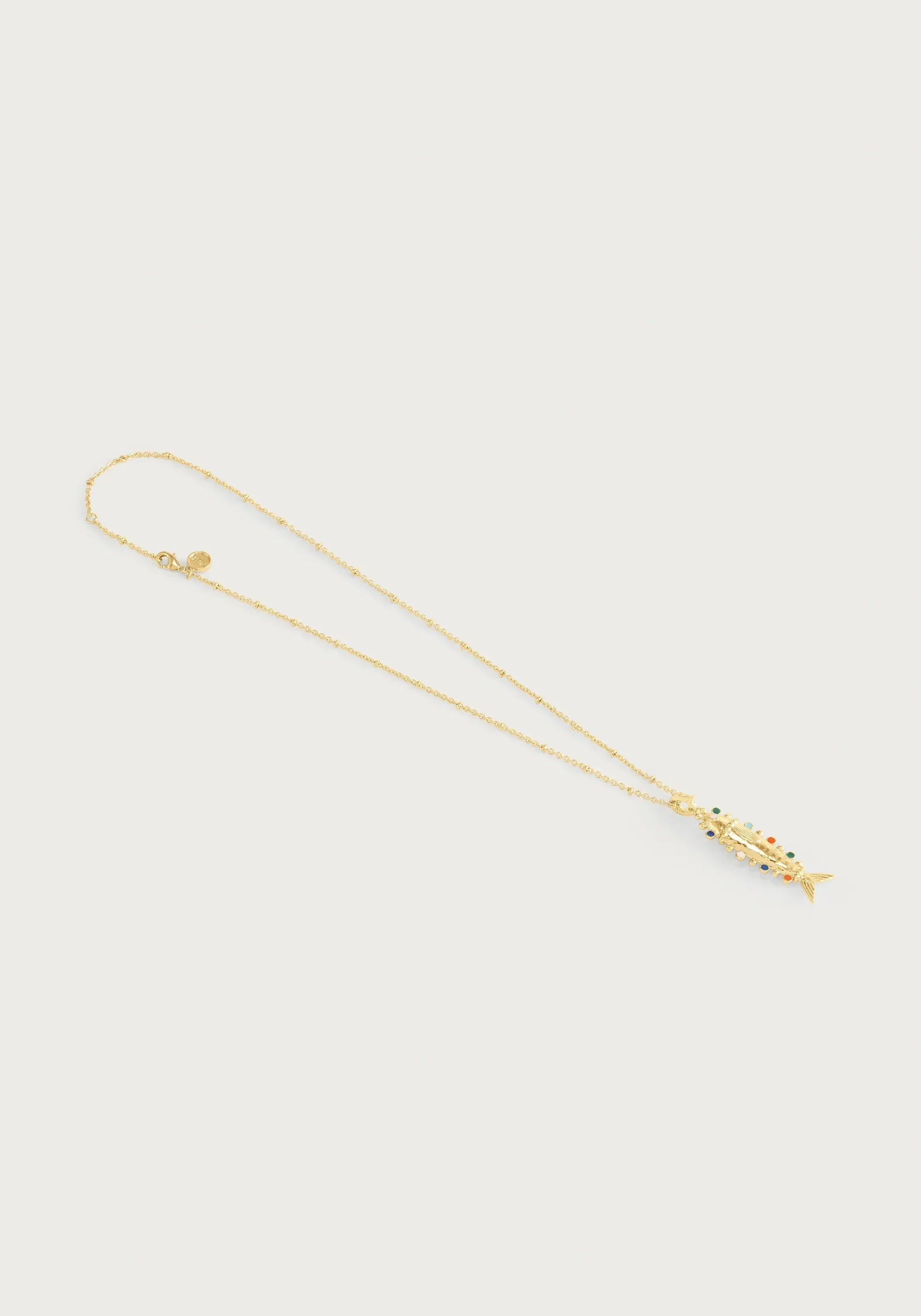 Milos Fish Charm, Medium