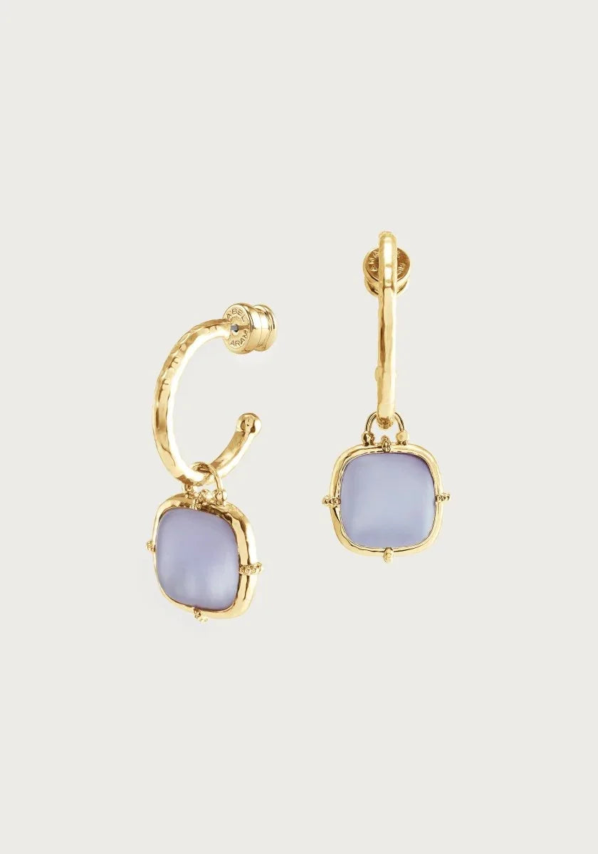 Farrier Stone Earring Charms, Set of 2 - Anabel Aram