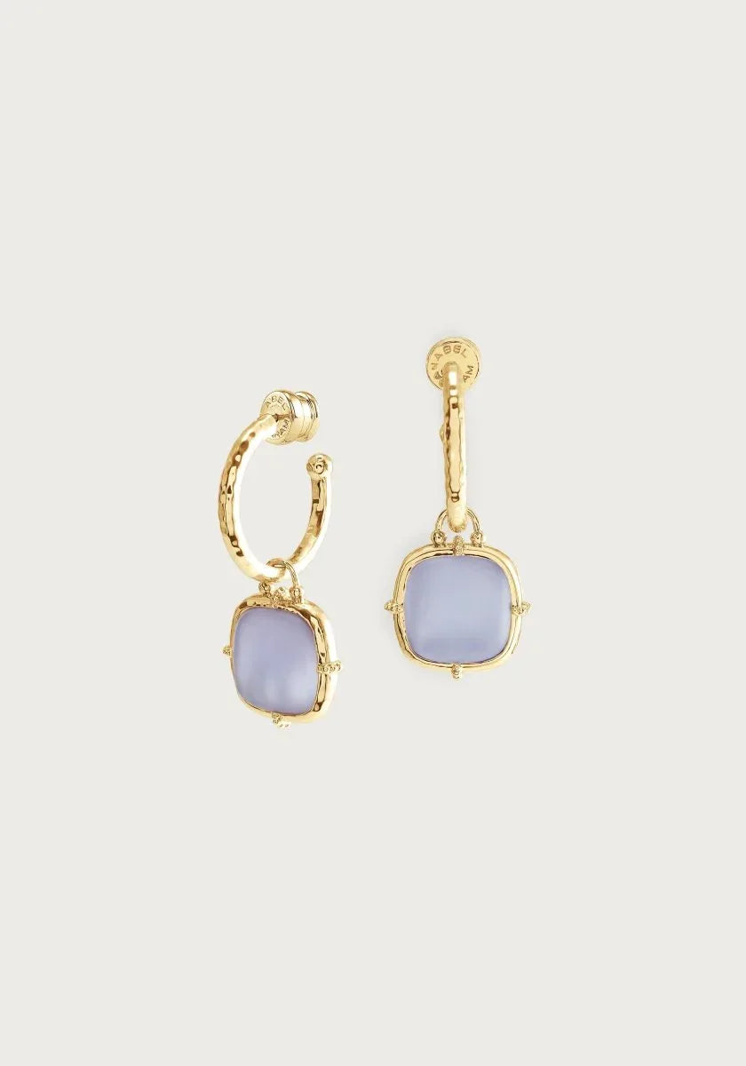 Farrier Stone Earring Charms, Set of 2 - Anabel Aram