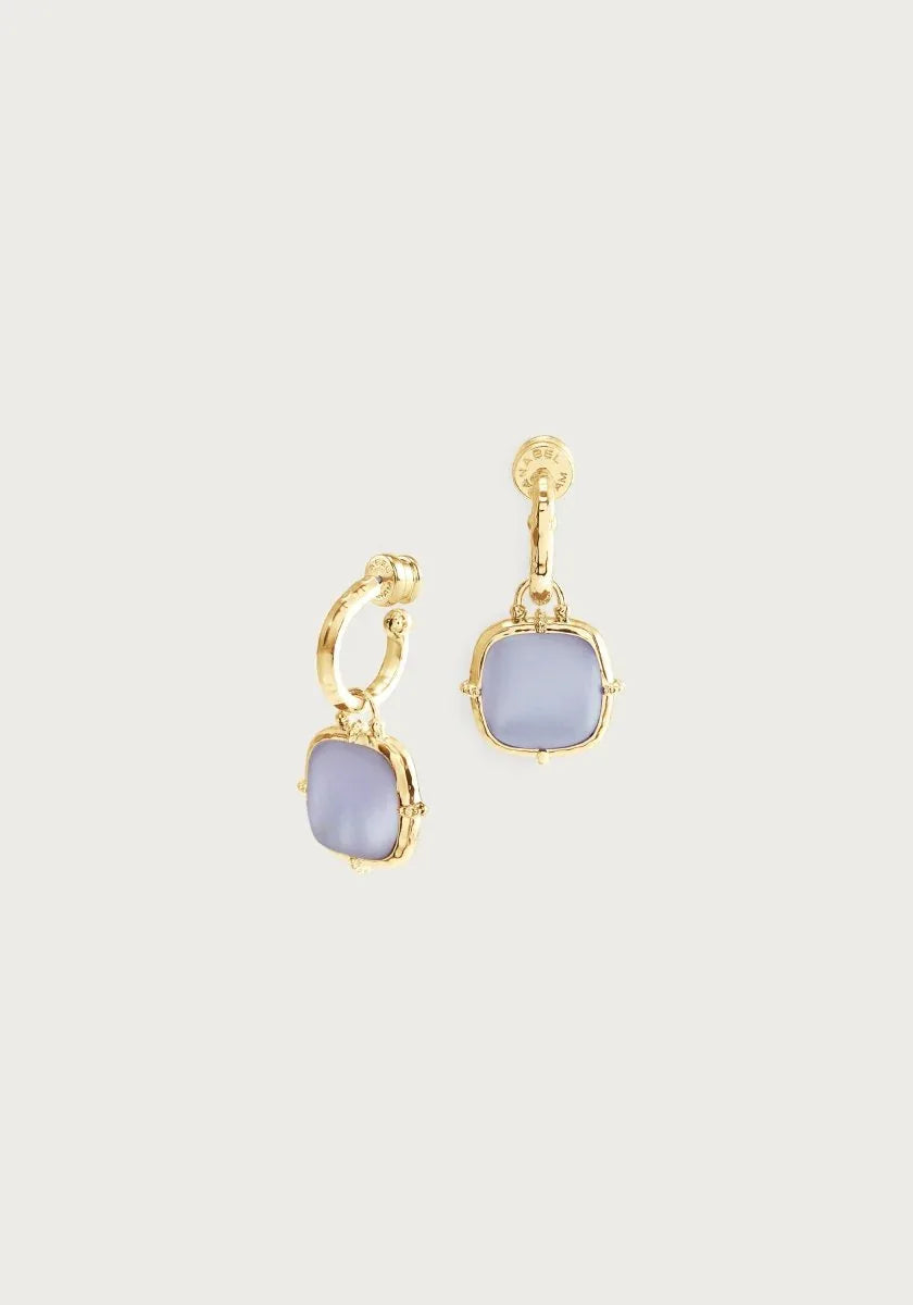 Farrier Stone Earring Charms, Set of 2 - Anabel Aram