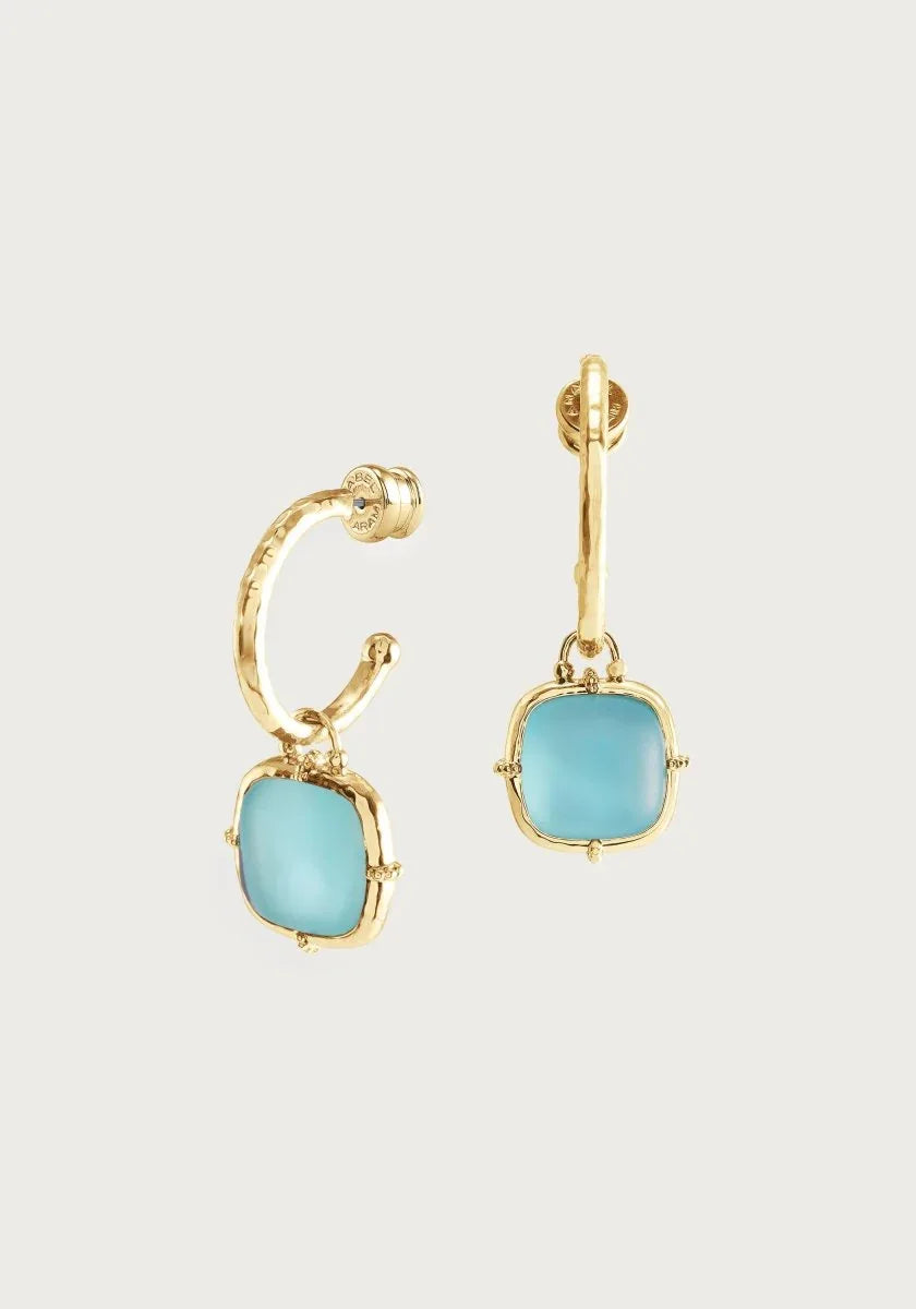 Farrier Stone Earring Charms, Set of 2 - Anabel Aram