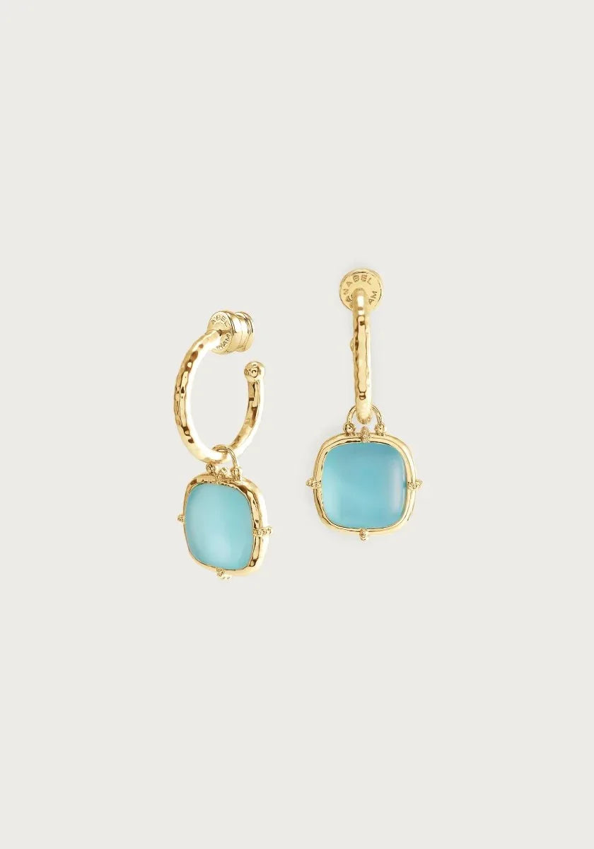 Farrier Stone Earring Charms, Set of 2 - Anabel Aram